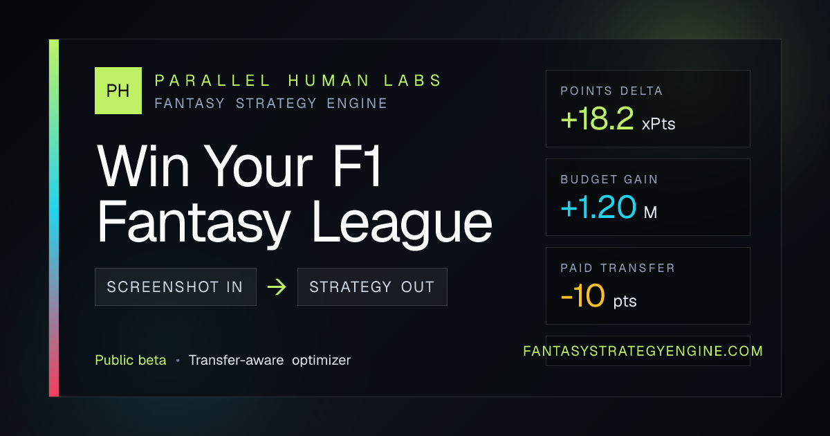 Fantasy Strategy Engine